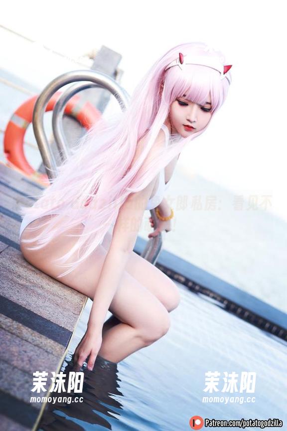 Potato Godzilla的兔女郎私房：看见不一样的萌态！